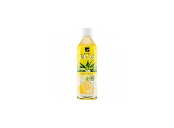 Tropical Aloe Vera Lemon 500ml