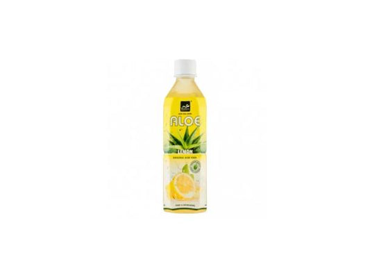 Tropical Aloe Vera Lemon 500ml
