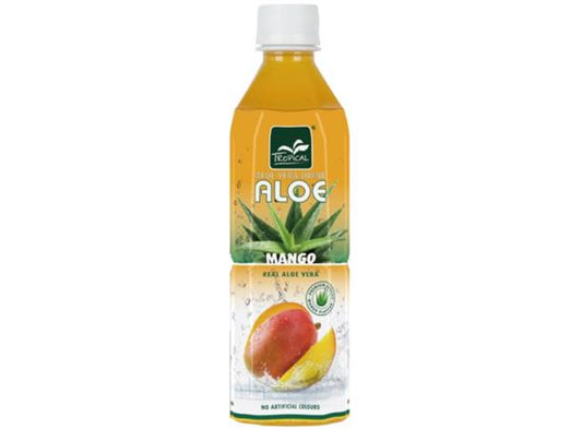 Tropical Aloe Vera Mango 500ml