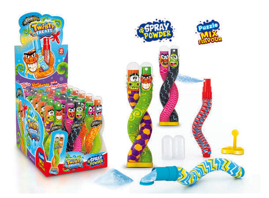 Twisty Treats