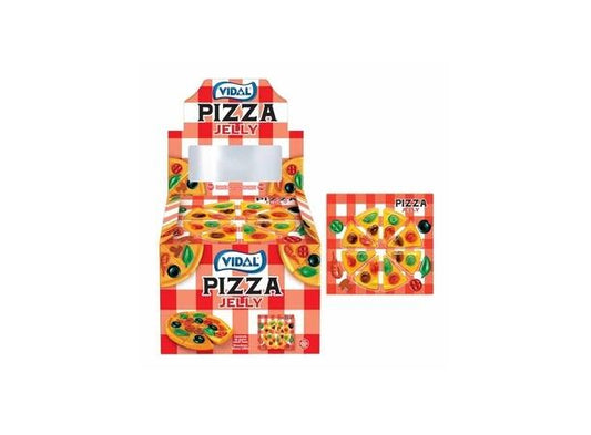 Vidal Pizza Jelly 66g