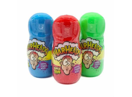 Warheads Super Sour Thumb