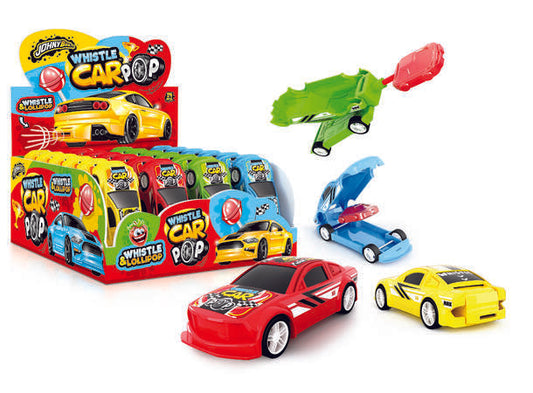 Whistle Car Pop