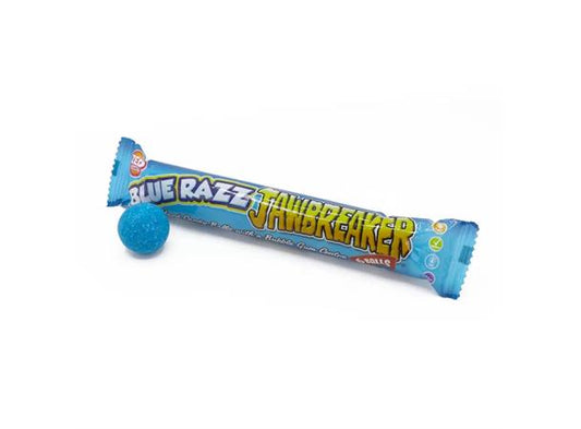 Zed Candy Blue Razz Jawbreaker
