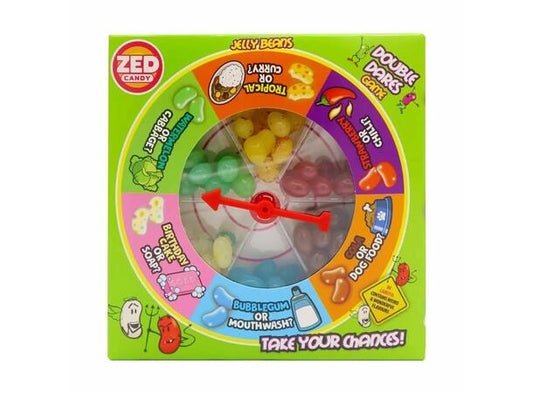 Zed Candy Double Dares Game
