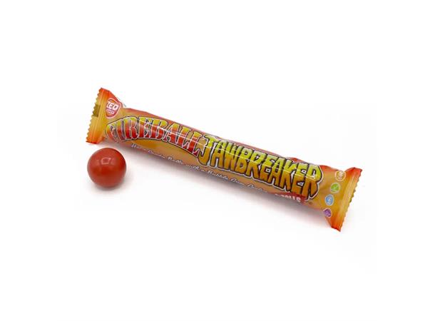 Zed Candy Fireball Jawbreaker