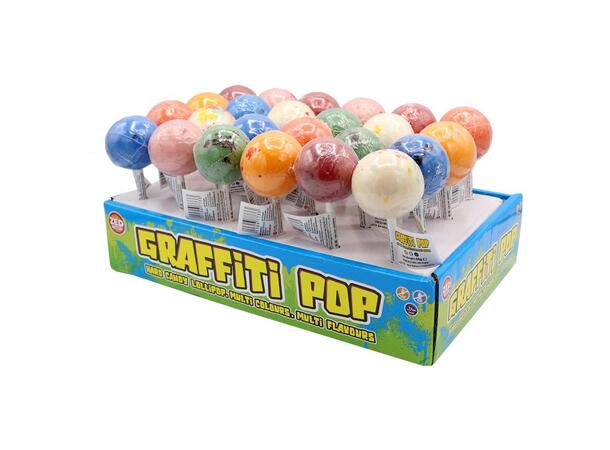 Zed Candy Graffiti Pops 60g