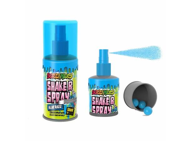 Zed Candy Screamers Blue