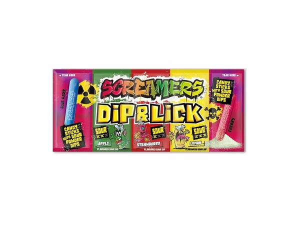 Zed Candy Screamers Dip &