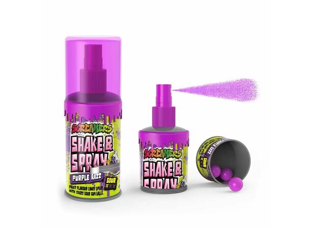 Zed Candy Screamers Purple