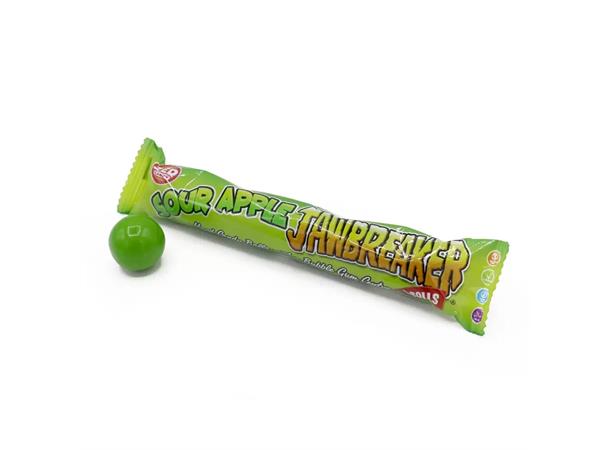 Zed Candy Sour Apple Jawbreaker