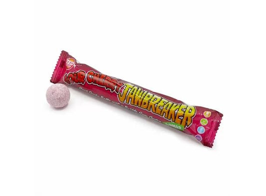 Zed Candy Sour Cherry Jawbreaker
