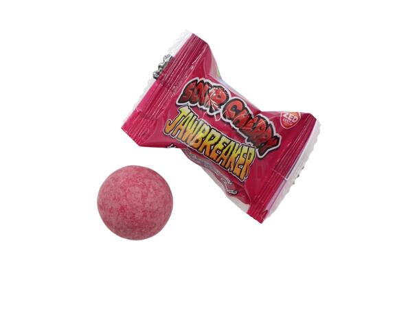 Zed Candy Sour Cherry Jawbreaker Bag 1kg