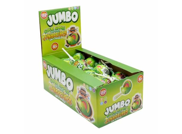 Zed Sour Apple Jumbo