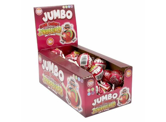 Zed Sour Cherry Jumbo
