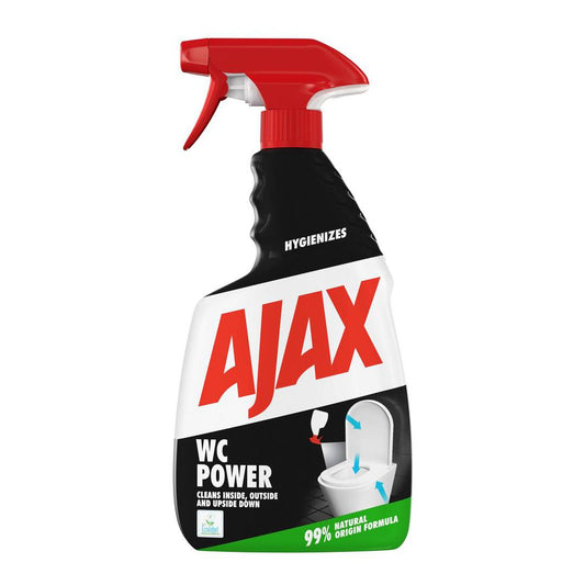 Toilet cleaner AJAX WC Power 750ml