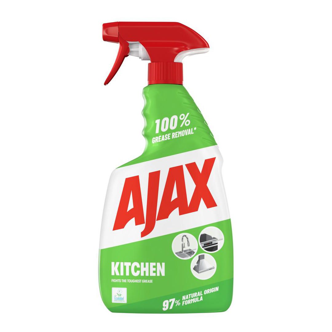 Kitchen spray AJAX 750ml