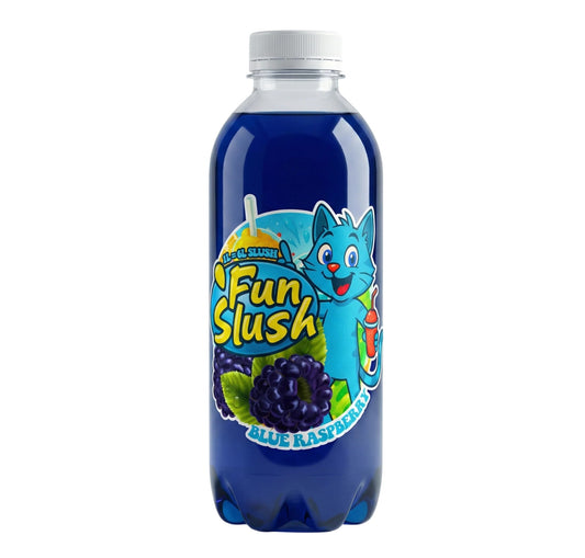 Fun Slush 1L Blue Raspberry
