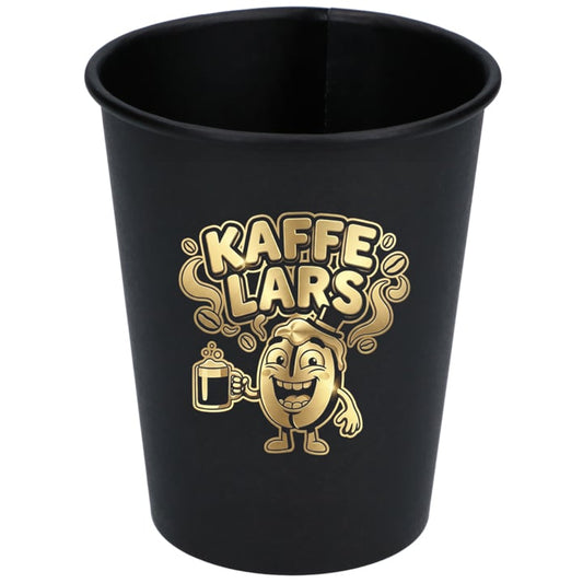 Pappbeger Onyx 36cl. Pris pr 100 stk.