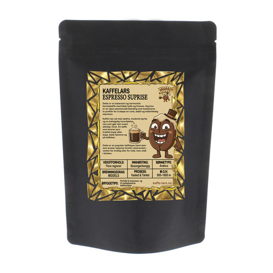 Kaffe Lars Espresso Suprise