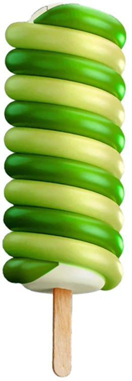 Krokosnurr Stk x 12 á 75 g / 80 ml   Prisen er 14.90 pr stk