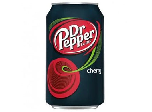 Dr Pepper Cherry 0,355.Liter