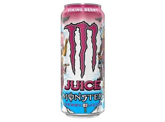 Monster Energy Viking Berry Juice 473 ml