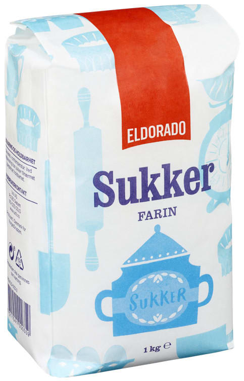 Sugar 1kg Eldorado