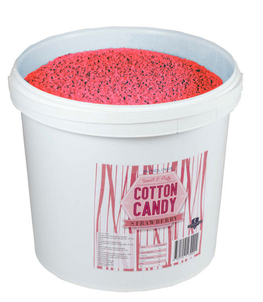 Cotton candy Strawberry 5 kg