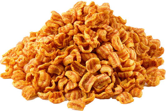 Bacon snacks 185g Sundlings NOK 59 per bag