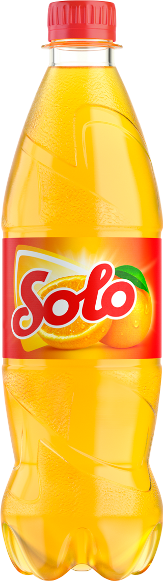 Solo PET 24x0,5 19.90 pr stk pluss 2 kr i pant