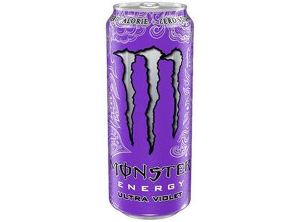 Monster Ultra Violet 500 ml