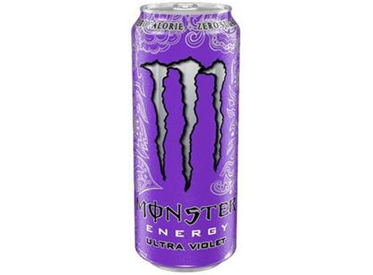 Monster Ultra Violet 500 ml