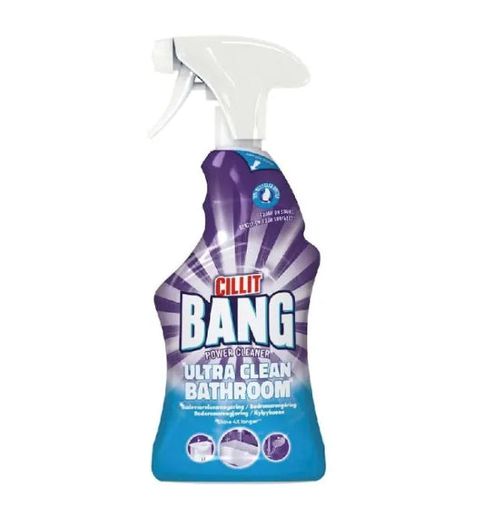 Cillit Bang Ultra Clean Bathroom Spray 500ml