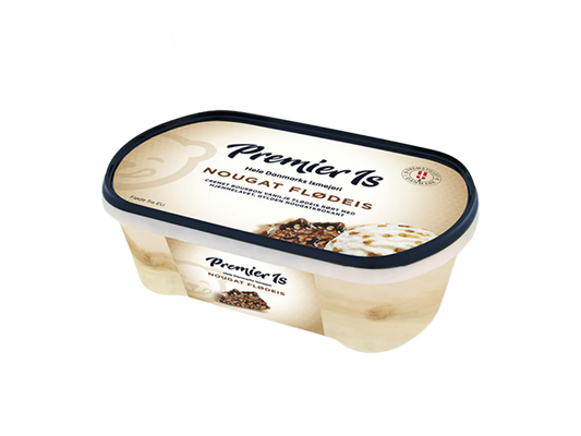 0,8 L Nougatkrokan   pris pr stk