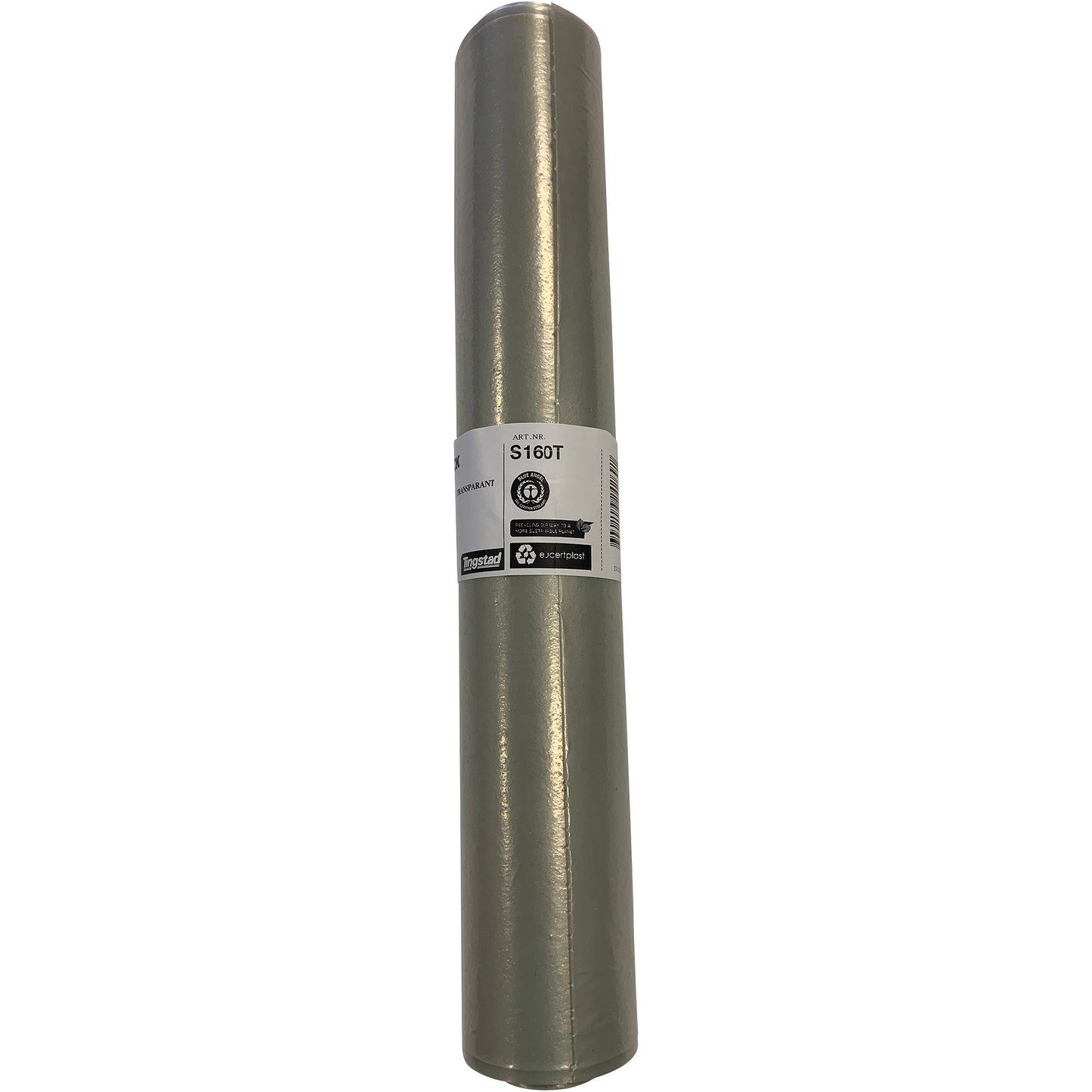 FROSTY'S GARBAGE BAG 160L TRANSPARENT 10 per roll price per roll