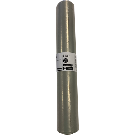 FROSTY'S GARBAGE BAG 160L TRANSPARENT 10 per roll price per roll