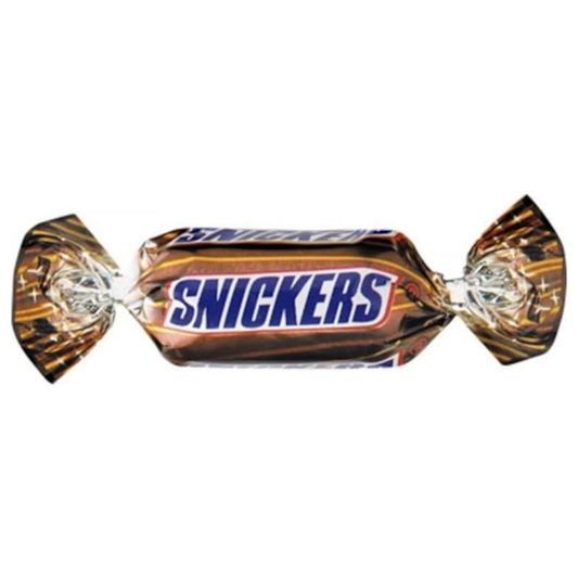 Snickers biter